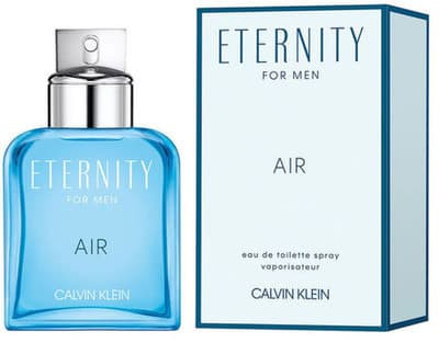 calvin klein eternity air 200 ml