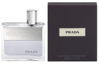 prada amber pour homme 50ml