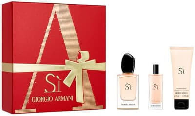 giorgio armani si body lotion 75ml