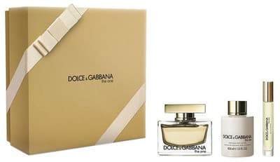 the one dolce gabbana body lotion