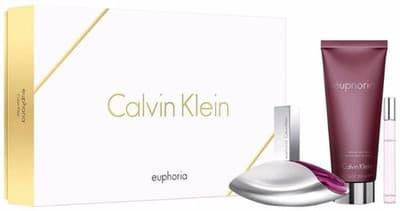 calvin klein euphoria women body lotion