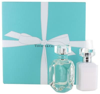 tiffany perfume and body lotion