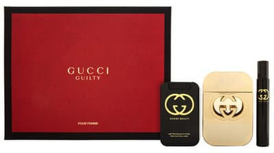 gucci guilty body lotion 100ml