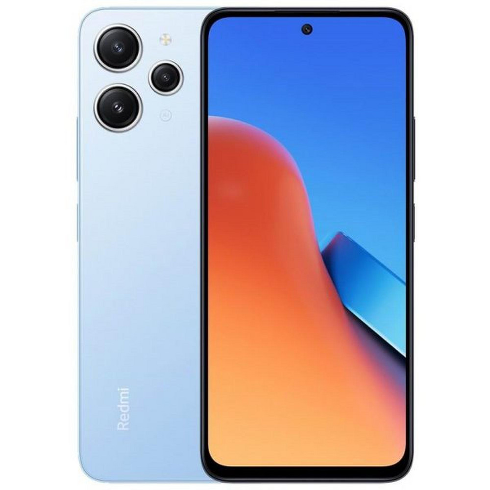 Nuo €] Xiaomi Redmi 12 5G 4/128GB Sky Blue (Mėlynas) | Kainos.lt