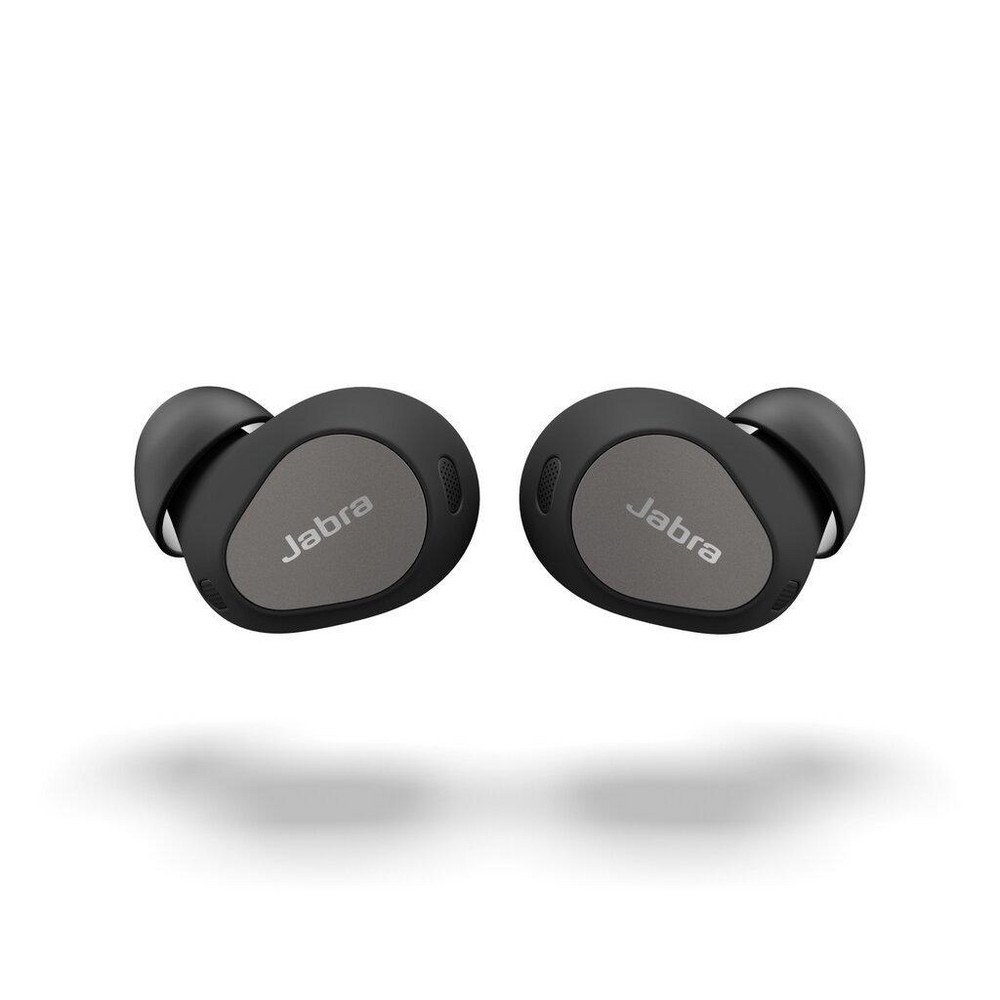 ②Jabra Elite 10 イヤフォン Titanium Black 新品 Jabra Elite 10 Titanium Black (Juodos) | Kainos.lt