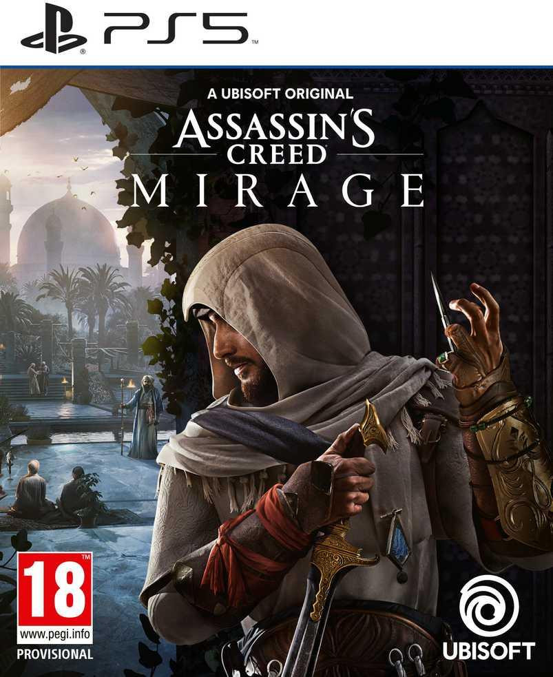 assassins creed ps5 kaina nuo 8.78 € (18 pard.)