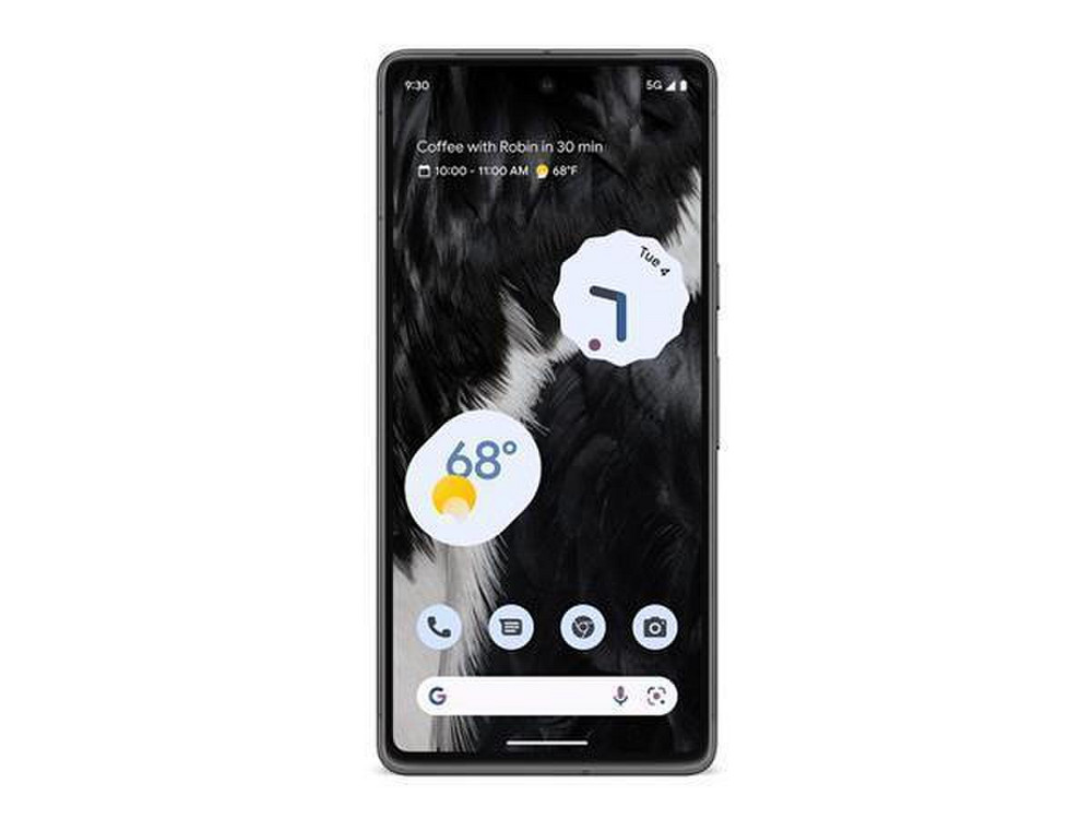 Google Pixel 7 Obsidian 本体 256GB Google Pixel 7 5G 256GB Obsidian Black (Juodas) | Kainos.lt