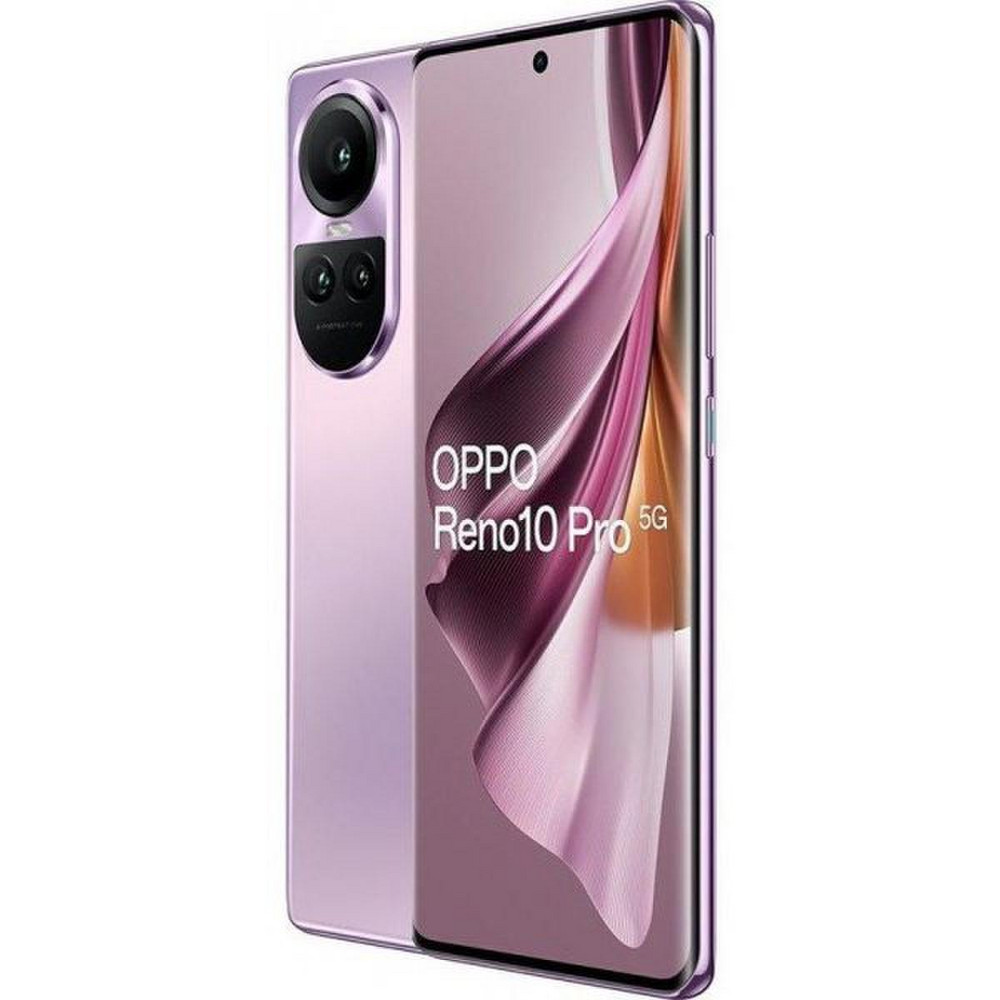 Oppo Reno 10 Pro 5G 12/256GB Purple (Rožinis) | Kainos.lt