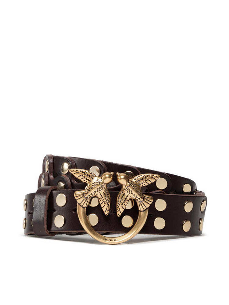 Pinko Moteriškas Diržas Love Puzzle Belt H3 20222 PLT01 1H2146