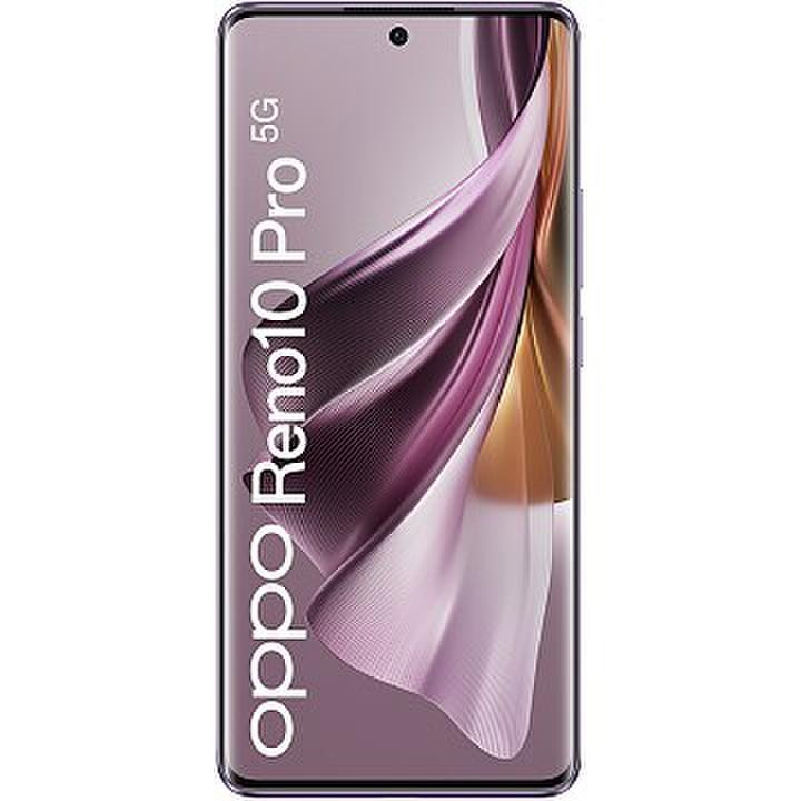 Oppo Reno 10 Pro 5G 12/256GB Purple (Rožinis) | Kainos.lt