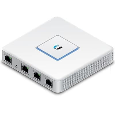 Usi Router Ubiquiti UniFi USG Enterprise Security Gateway Broadband Router | Kainos.lt