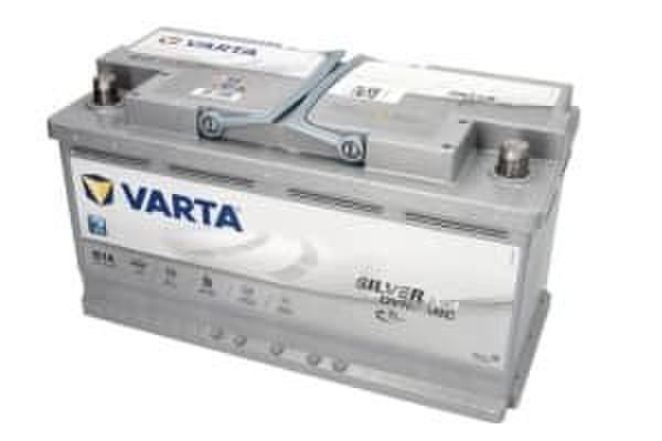 Nuo 215 €] Varta Silver AGM 95AH 850A G14 Start-stop Plus