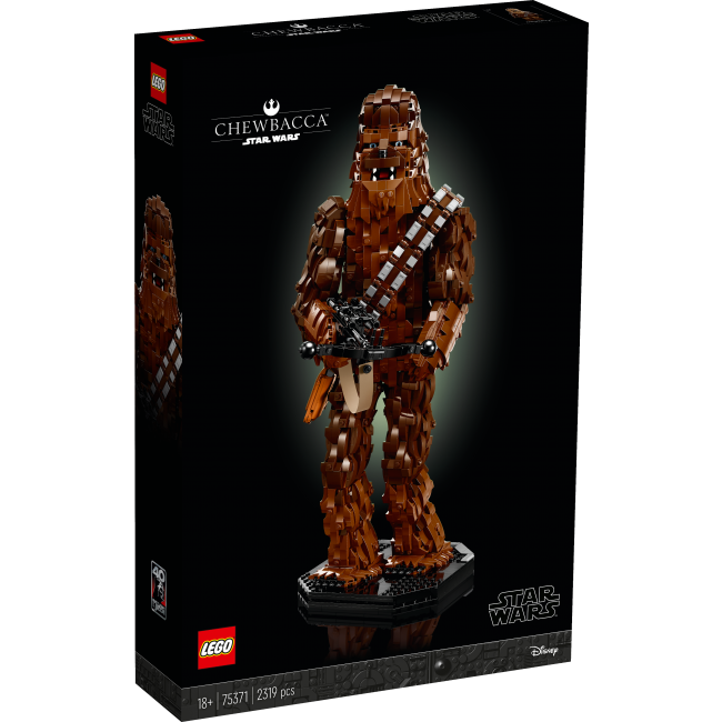 LEGO Star Wars Čiubaka 75371 kaina nuo 224.98 € | Kainos.lt