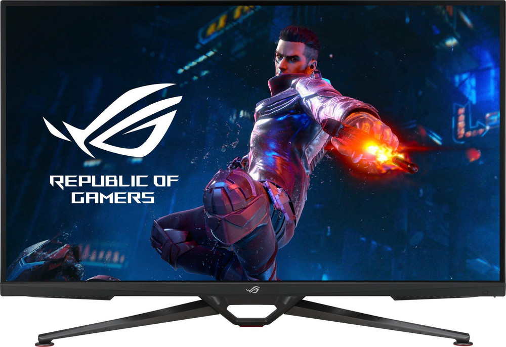 Asus ROG Swift PG38UQ | Kainos.lt