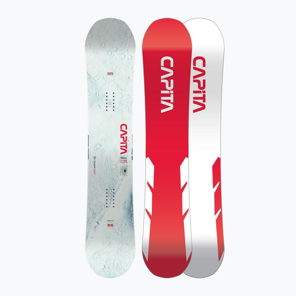 スノーボード Capita Murcury 155cm Nuo €] Vyriška CAPiTA Mercury 155 cm snieglentė | Kainos.lt
