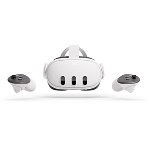 Meta Quest 3 All-In-One 128GB kaina nuo 578 € | Kainos.lt
