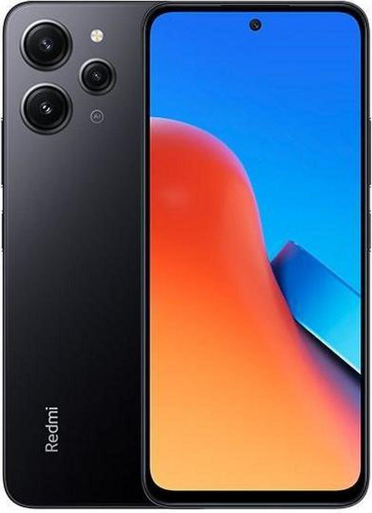 Xiaomi Redmi Note 12 Pro+ 8+256GB黒