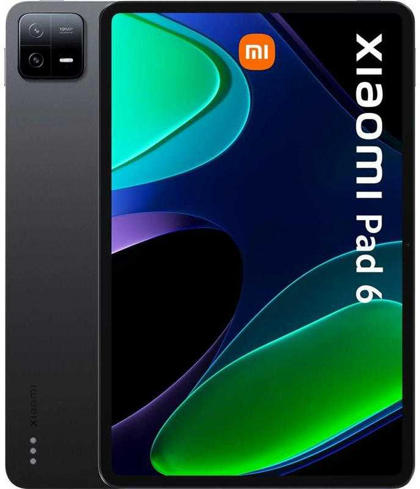 【HaruP】Xiaomi Pad 6 128GB Xiaomi Pad 6 128GB 8RAM Wi-Fi EU pilkas | Kainos.lt