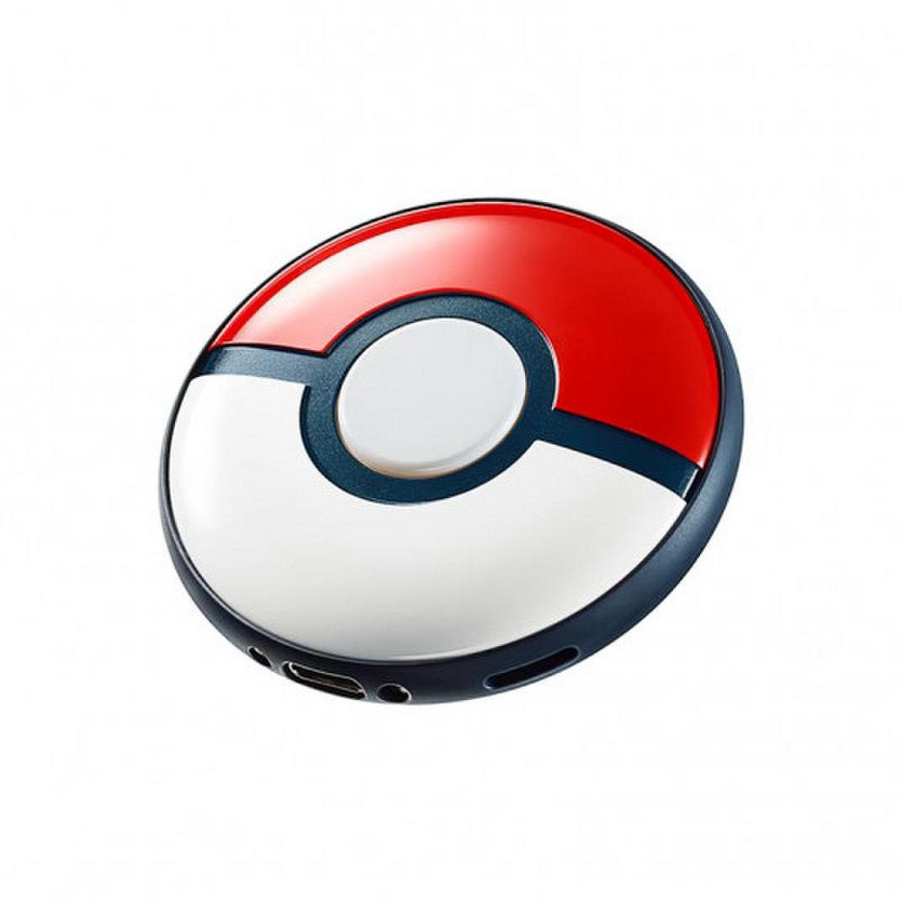 Gamepad Nintendo Pokemon GO Plus kaina nuo 97.95 € | Kainos.lt