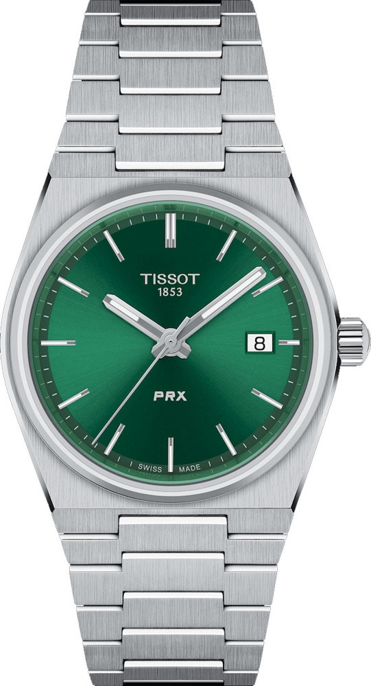 TISSOT PRX 35MM T137.210.11.081.00 kaina nuo 365 Kainos.lt