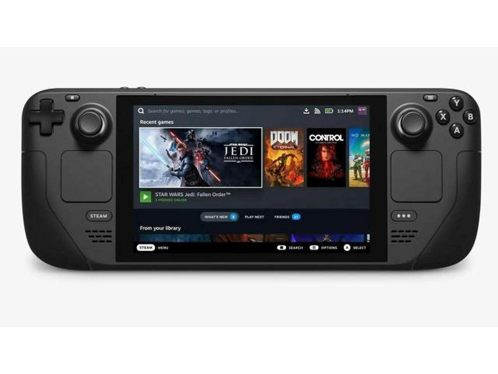 その他 Steam Deck 64GB Valve Steam Deck 64GB kaina | Kaina24.lt