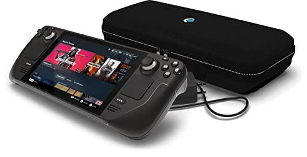 Valve Steam Deck 256GB kaina nuo 499.11 € | Kainos.lt
