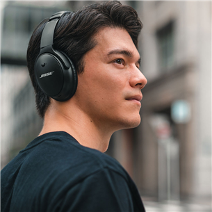 ヘッドホン Bose QuietComfort 45 headphones SE Nuo 195 €] BOSE QuietComfort 45 SE Black (Juodos) | Kainos.lt
