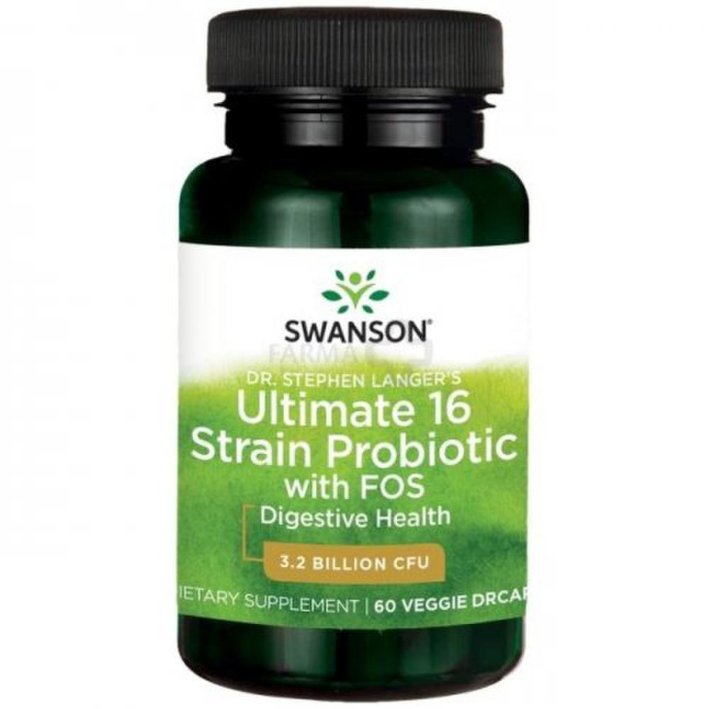 SwansonProbioticsProbiotikai-16N60