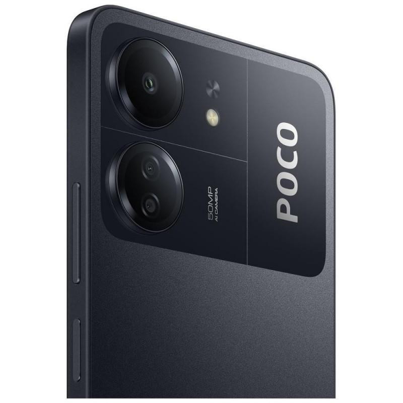 新素材新作 137.81 Nuo €] Kainos.lt | (Juodas) Black 8/256GB C65 POCO Xiaomi スマートフォン本体