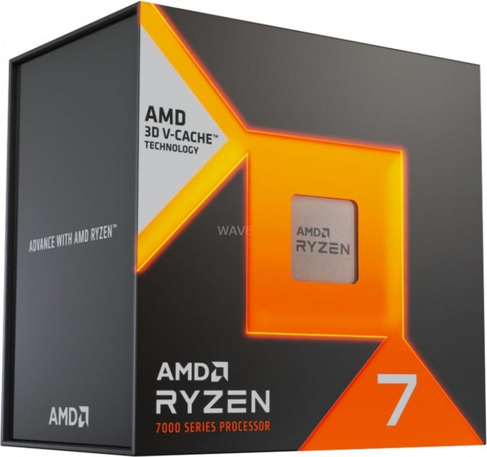 AMDRyzen77800X3D(100-100000910WOF)