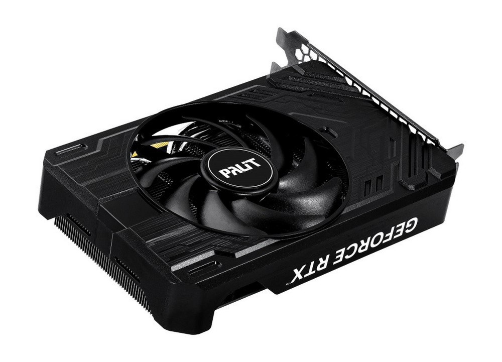 C*r様 Palit RTX4060Ti STORMX 8GB GDDR6 Palit GeForce RTX 4060 Ti StormX 8GB GDDR6 128bit | Kainos.lt