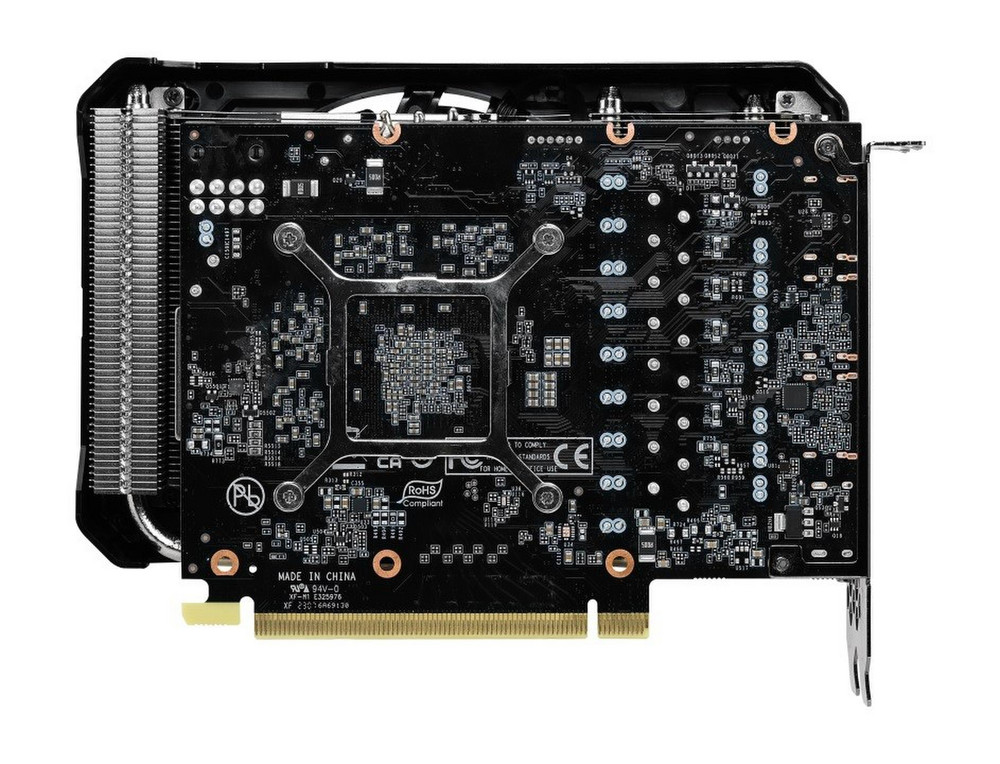 Palit GeForce RTX 4060 Ti StormX 8GB GDDR6 128bit | Kainos.lt