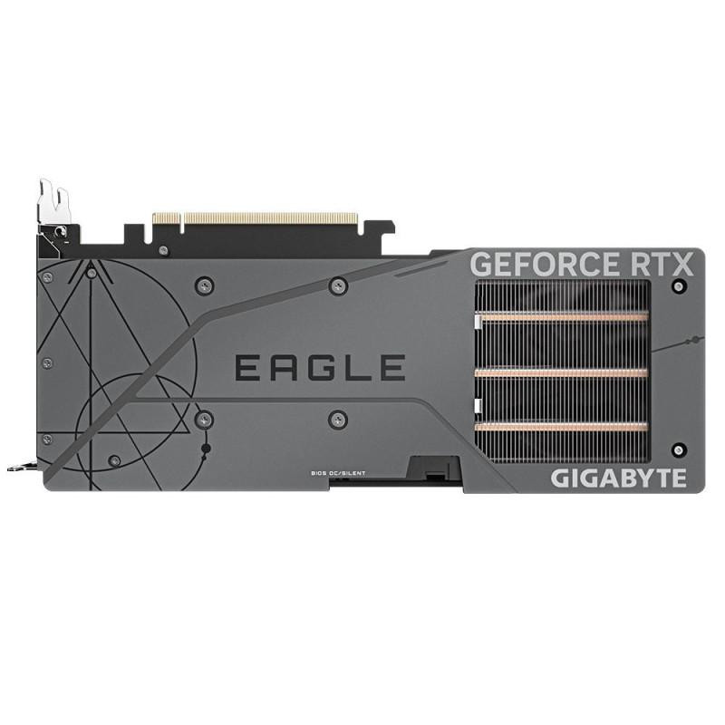 Nuo 478.05 €] GIGABYTE GeForce RTX 4060 Ti Eagle OC 8G, 8192