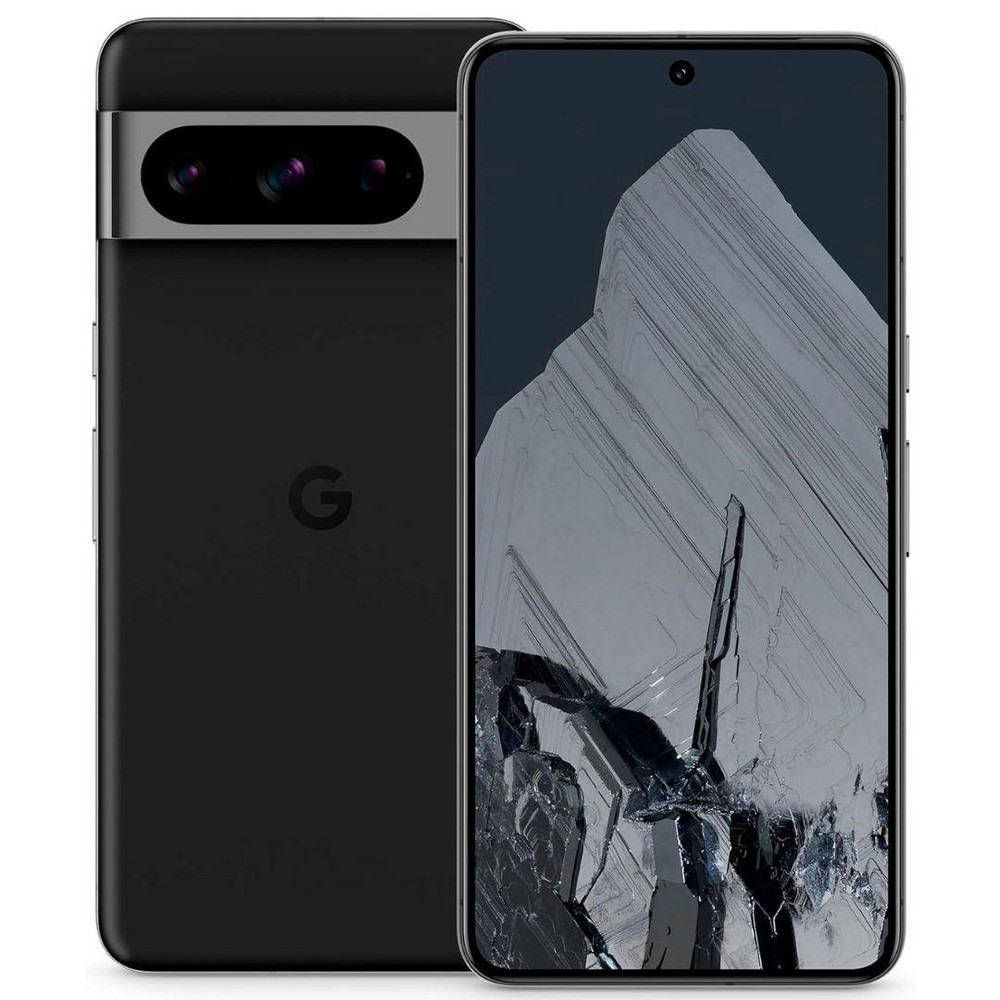 Nuo 783.99 €] Google Pixel 8 Pro 5G 256GB Obsidian Black (Juodas 