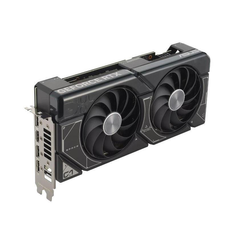 Nuo €] Asus Dual GeForce RTX 4070 OC Edition 12GB GDDR6X