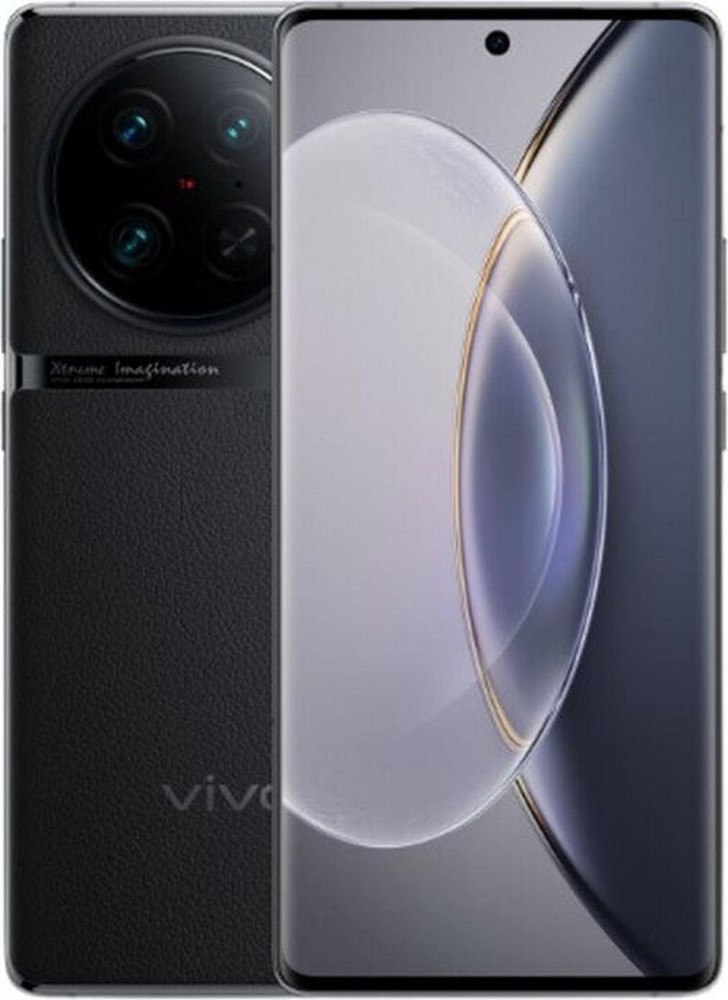 Vivo X90 Pro, 256 GB, DS, (juodas) | Kainos.lt