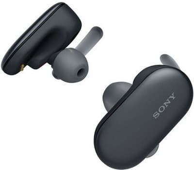 Sony WF-SP900 Black (Juodos) kaina nuo 106.99 € | Kainos.lt