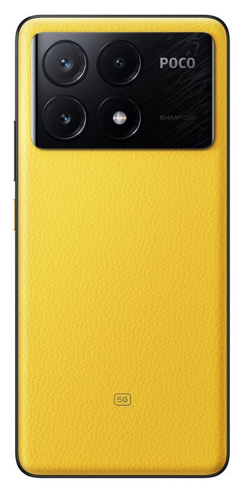 POCO X6 Pro 256GB　イエロー　Xiaomi Amazon | シャオミ Xiaomi POCO X6 PRO 8GB+256GB グローバル版