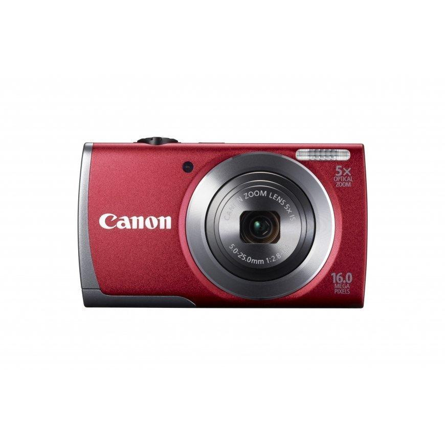 Canon PowerShot A3500 IS kaina nuo € | Kainos.lt