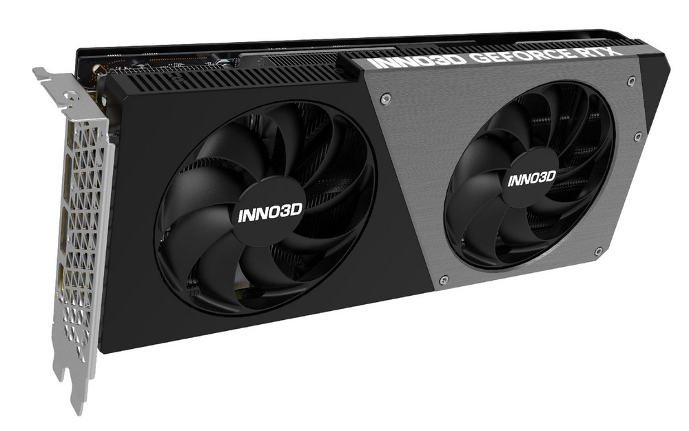 Inno3D GEFORCE RTX 4070 Ti SUPER TWIN X2 NVIDIA 16 GB GDDR6X