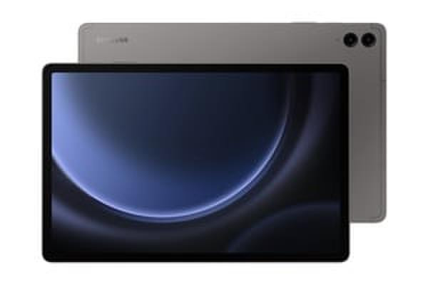 Samsung Galaxy Tab S9 FE+ 128GB Wi-Fi Grey (Pilka) | Kainos.lt
