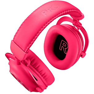 Nuo 179 €] Logitech Pro X2 Lightspeed Pink (Rožinė) | Kainos.lt