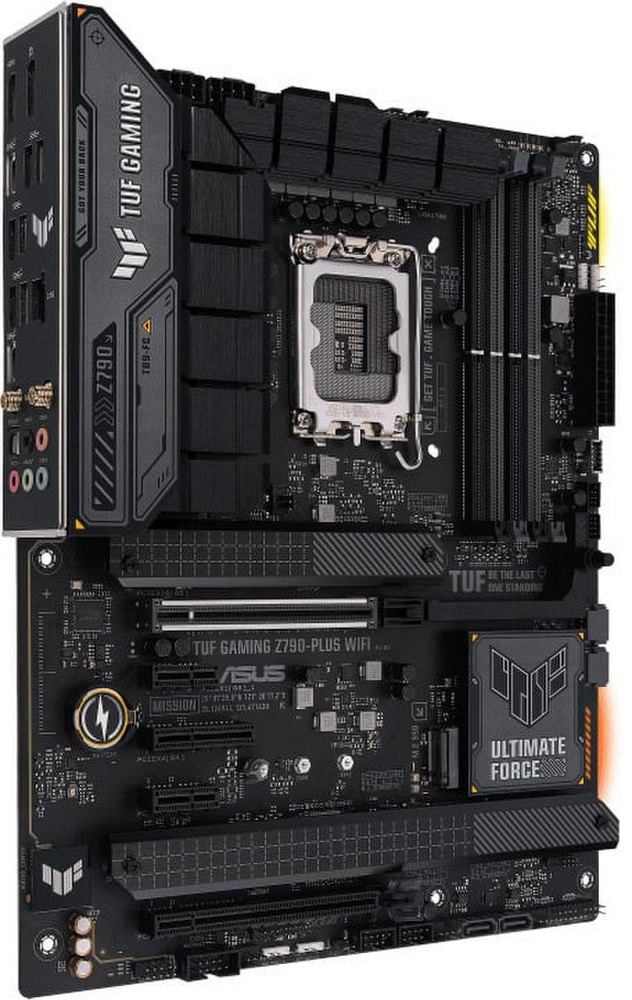 TUF GAMING Z790-PLUS D4｜Motherboards｜ASUS Global