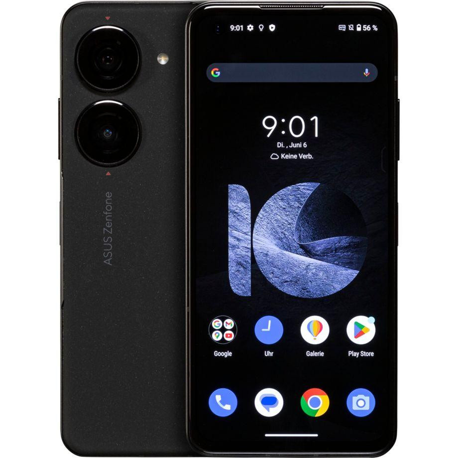 Asus Zenfone 10（8GB / 128GB） Asus Zenfone 10 5G 8/128GB Midnight Black (Juodas) | Kainos.lt