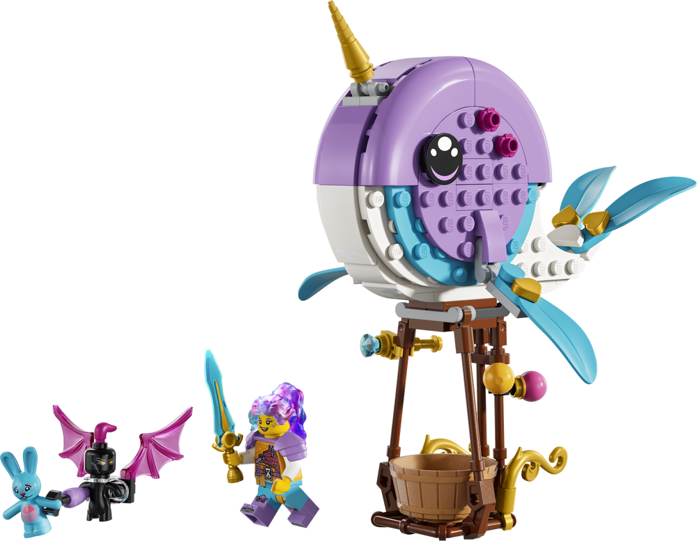 guusu6さん10-270-2 LEGO DREAMZzz Izzy Balloon 71472 kaina nuo 14.96 € | Kainos.lt