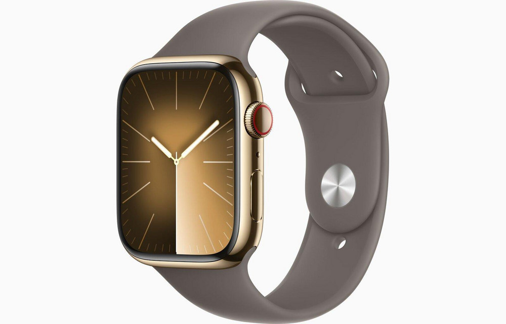 Apple Watch 9 45Mm kaina nuo 2.20 € (45 pard.) 