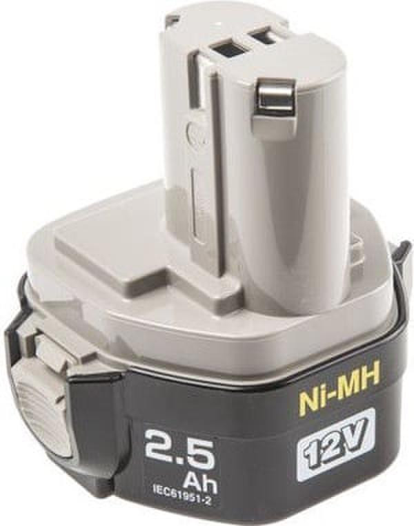 Nuo €] Akumuliatorius Makita, 12 V, ni-mh, 2500 mAh