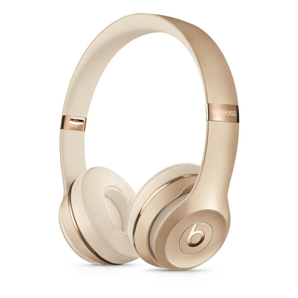 （3）未使用beats solo3 wireless 特別版 ゴールド Beats Solo3 Wireless Headphones - Gold | Kainos.lt
