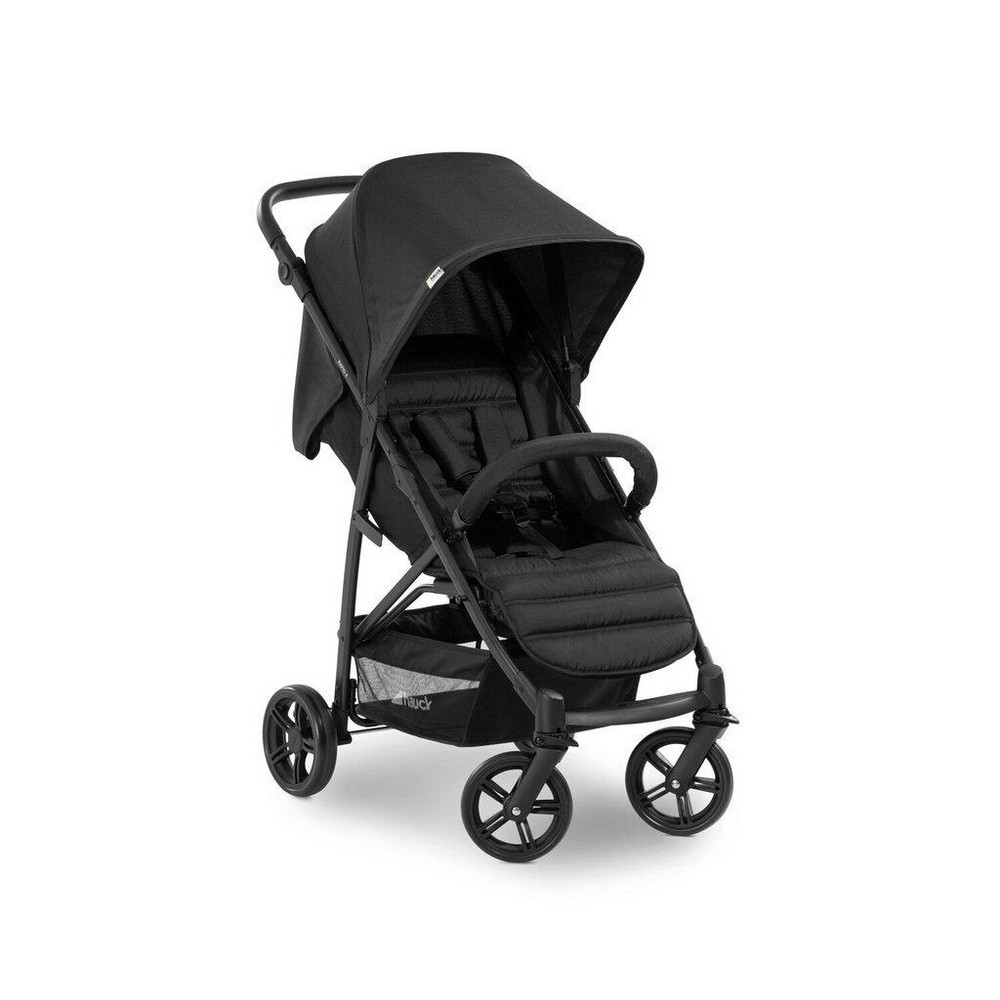 Hauck Rapid 4 stroller, Black kaina nuo 139.4 € | Kainos.lt