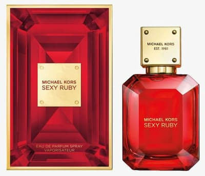 michael kors sexy ruby edp